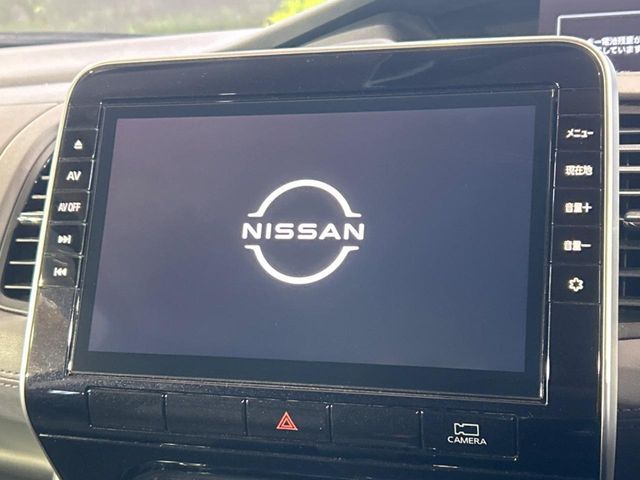 NISSAN SERENA  S-HYBRID 2021