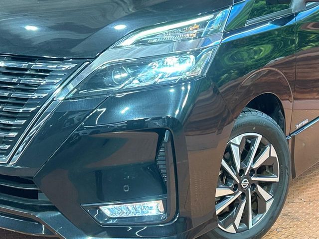 NISSAN SERENA  S-HYBRID 2021