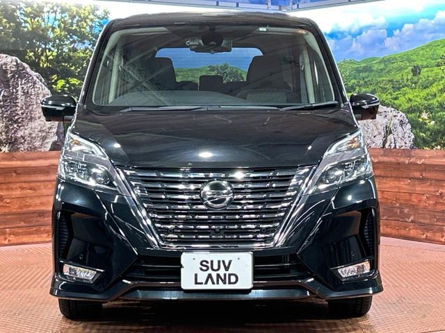 NISSAN SERENA  S-HYBRID 2021