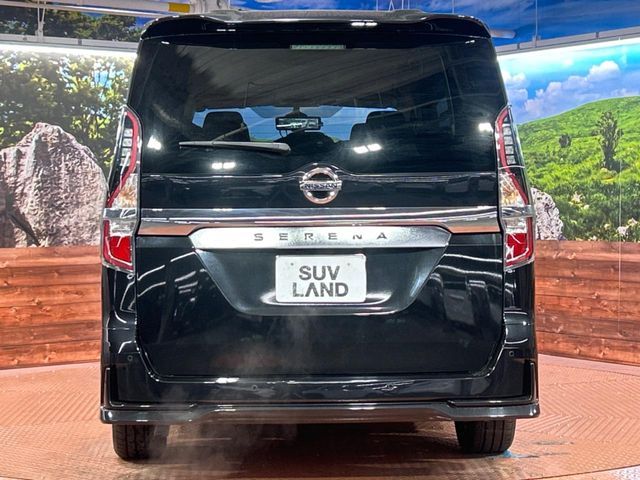 NISSAN SERENA  S-HYBRID 2021