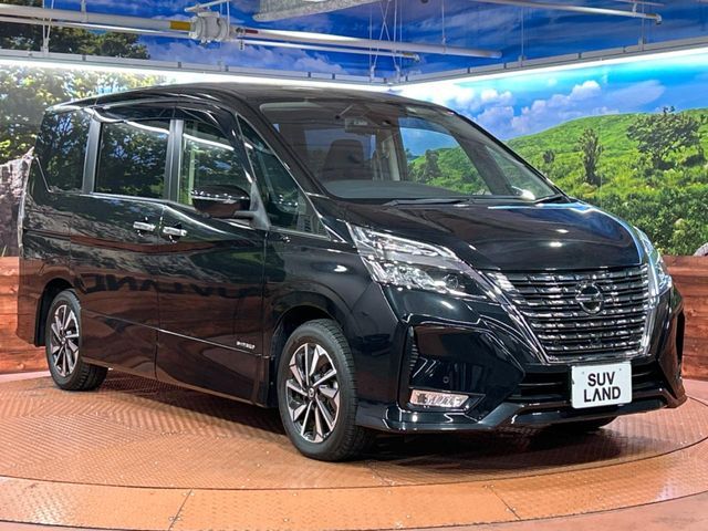 NISSAN SERENA  S-HYBRID 2021