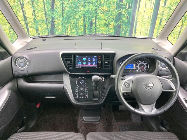 NISSAN DAYZ ROOX 2016