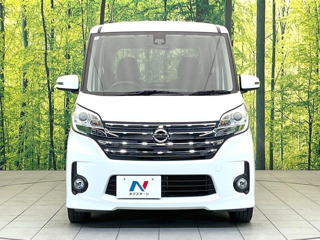 NISSAN DAYZ ROOX 2016