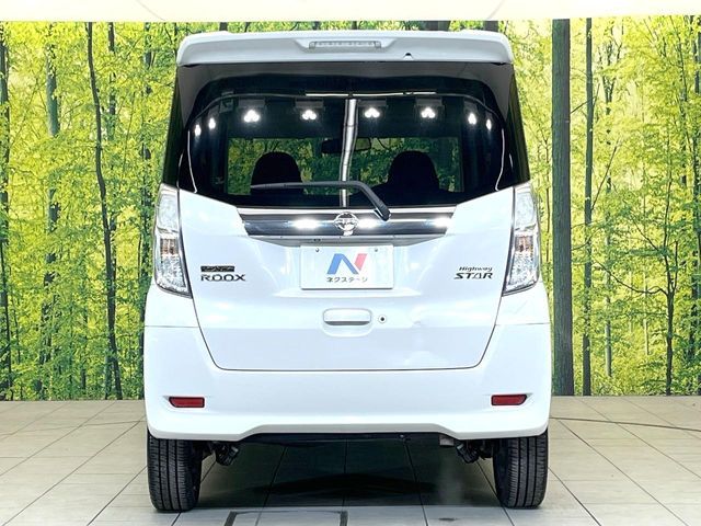 NISSAN DAYZ ROOX 2016