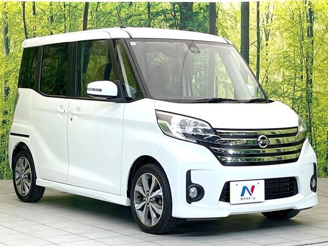 NISSAN DAYZ ROOX 2016