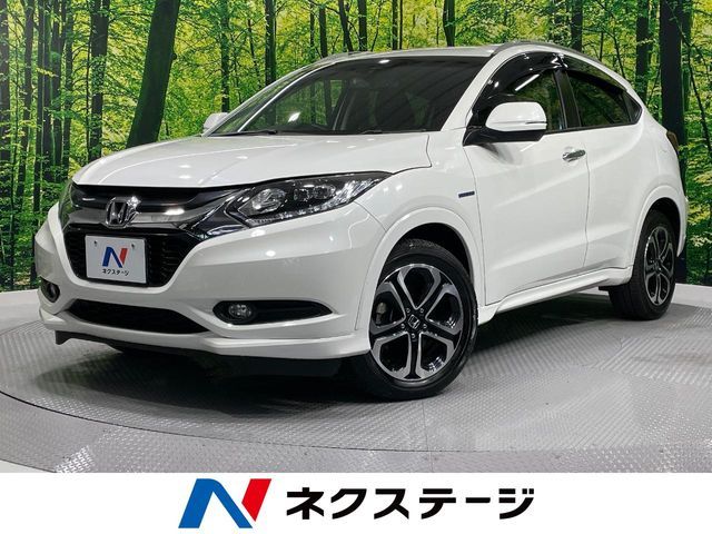 HONDA VEZEL HYBRID 2014