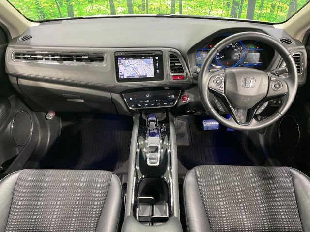 HONDA VEZEL HYBRID 2014