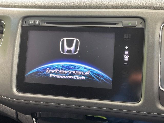 HONDA VEZEL HYBRID 2014