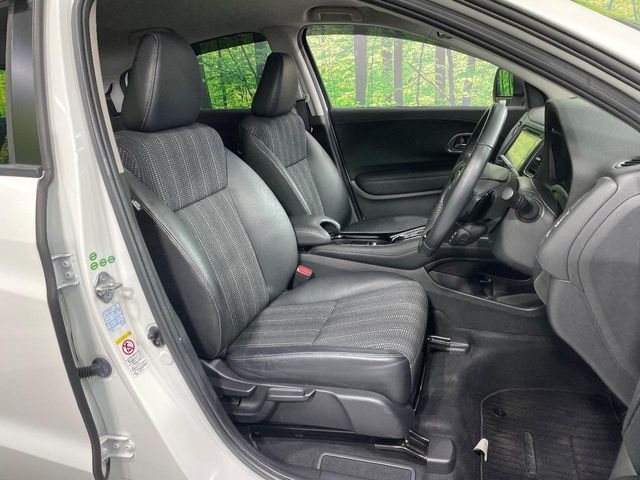 HONDA VEZEL HYBRID 2014