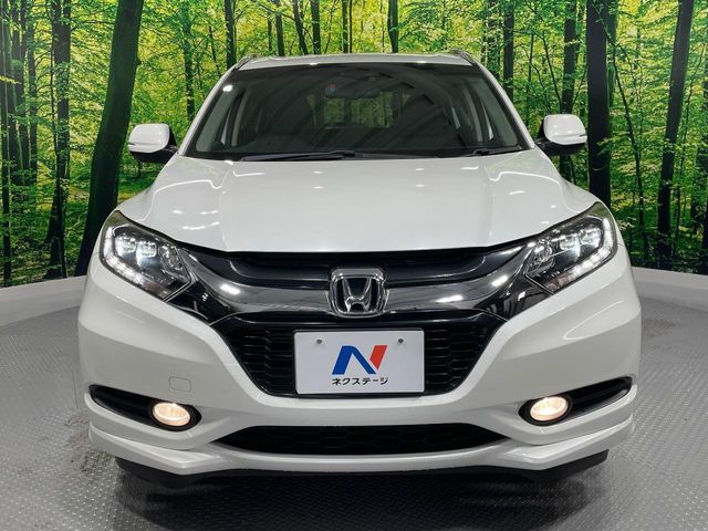 HONDA VEZEL HYBRID 2014