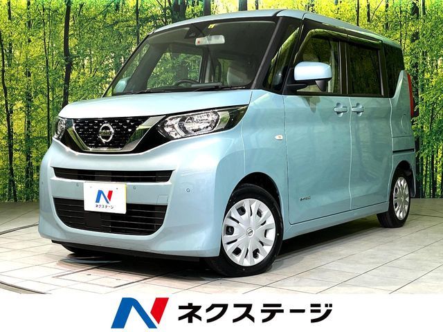 NISSAN ROOX 2022