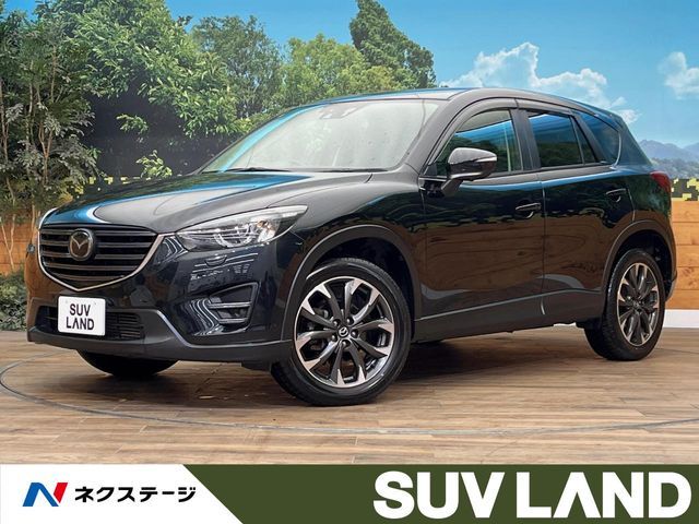 MAZDA CX-5 4WD 2016