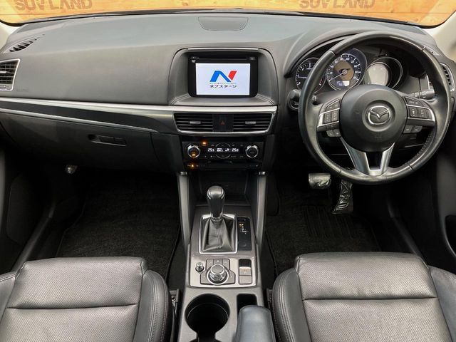 MAZDA CX-5 4WD 2016