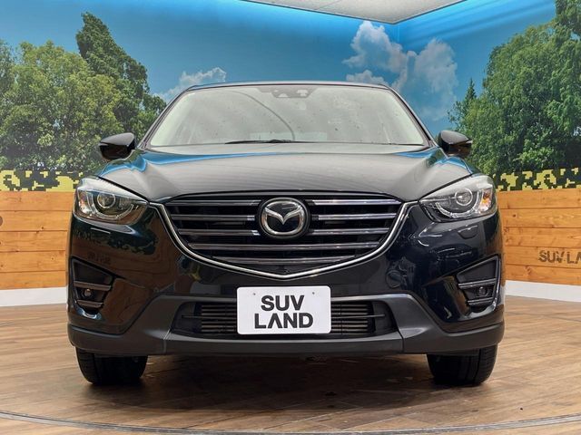 MAZDA CX-5 4WD 2016