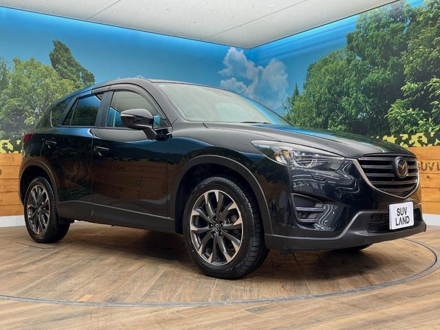 MAZDA CX-5 4WD 2016