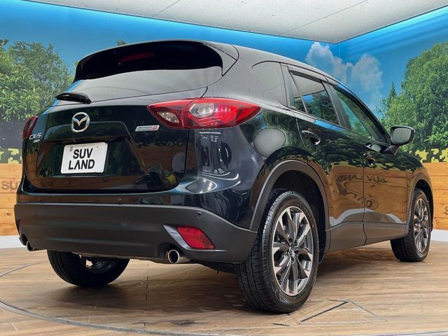 MAZDA CX-5 4WD 2016