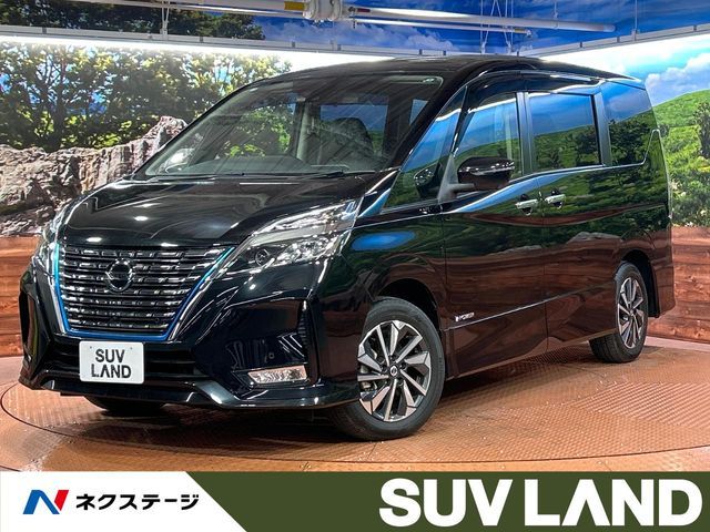 NISSAN SERENA  WG 2020
