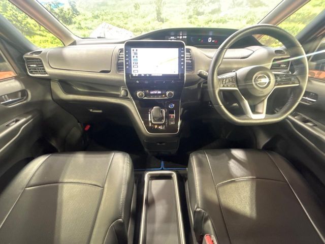 NISSAN SERENA  WG 2020