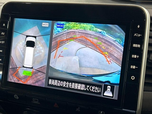 NISSAN SERENA  WG 2020