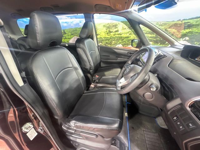 NISSAN SERENA  WG 2020