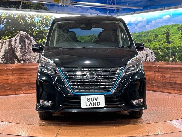 NISSAN SERENA  WG 2020