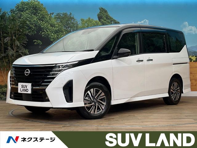 NISSAN SERENA  WG 4WD 2023