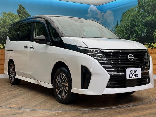 NISSAN SERENA  WG 4WD 2023