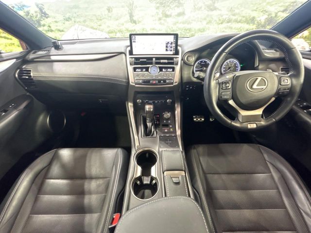 TOYOTA LEXUS NX300 2019