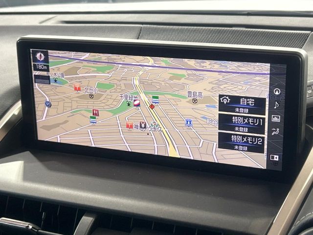 TOYOTA LEXUS NX300 2019