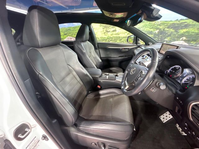 TOYOTA LEXUS NX300 2019