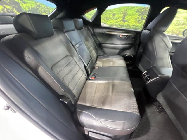 TOYOTA LEXUS NX300 2019