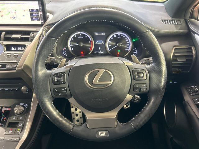 TOYOTA LEXUS NX300 2019