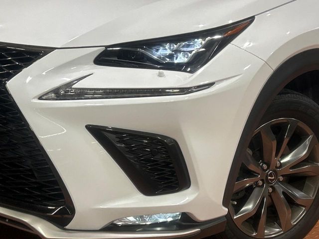 TOYOTA LEXUS NX300 2019