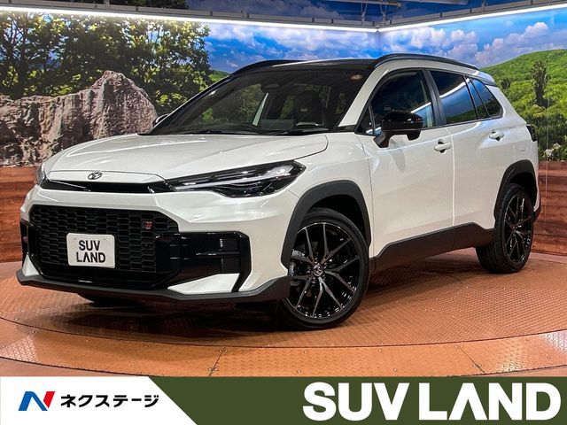 TOYOTA COROLLA CROSS HYBRID 2025