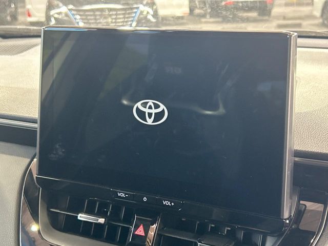 TOYOTA COROLLA CROSS HYBRID 2025