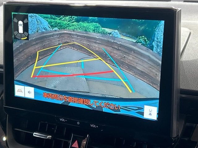 TOYOTA COROLLA CROSS HYBRID 2025