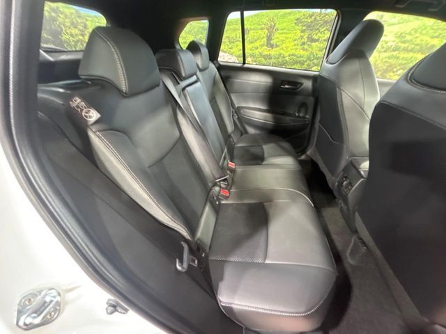 TOYOTA COROLLA CROSS HYBRID 2025