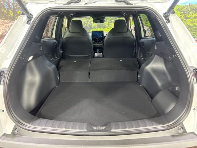 TOYOTA COROLLA CROSS HYBRID 2025