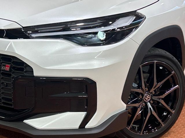 TOYOTA COROLLA CROSS HYBRID 2025