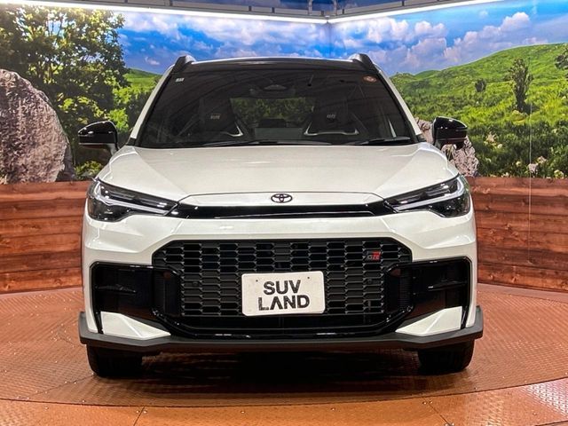 TOYOTA COROLLA CROSS HYBRID 2025