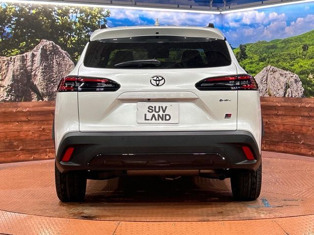 TOYOTA COROLLA CROSS HYBRID 2025