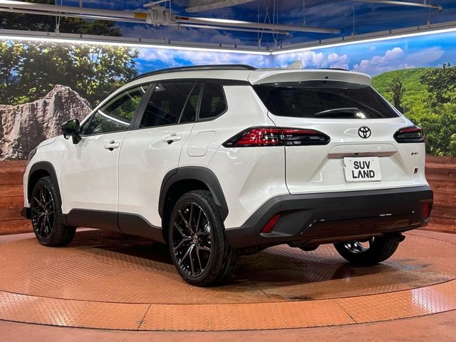 TOYOTA COROLLA CROSS HYBRID 2025