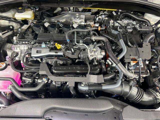 TOYOTA COROLLA CROSS HYBRID 2025