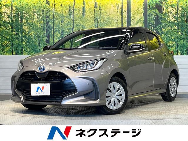 TOYOTA YARIS HYBRID 2022