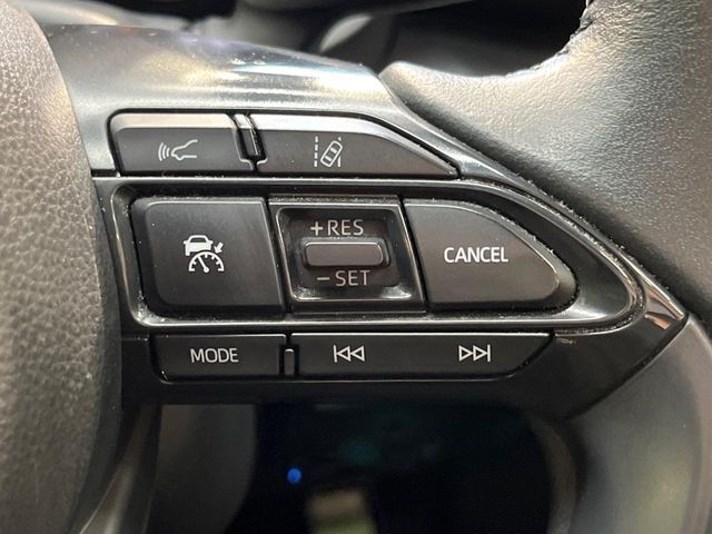 TOYOTA YARIS HYBRID 2022