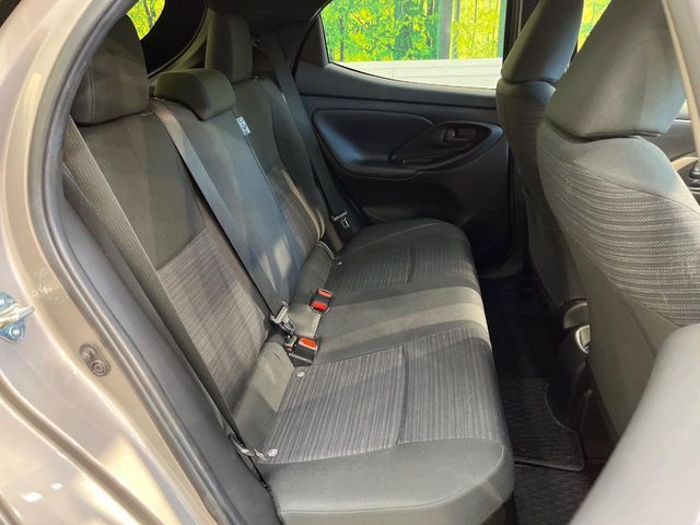 TOYOTA YARIS HYBRID 2022