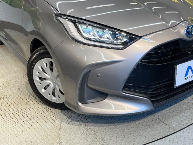 TOYOTA YARIS HYBRID 2022