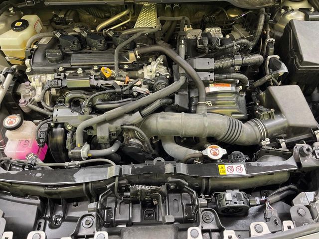 TOYOTA YARIS HYBRID 2022