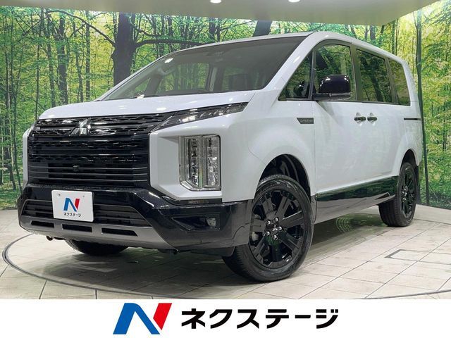 MITSUBISHI DELICA D:5 4WD 2025