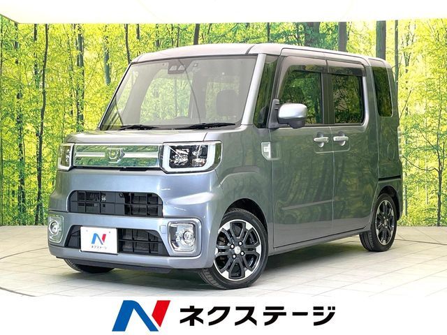 DAIHATSU WAKE 4WD 2018